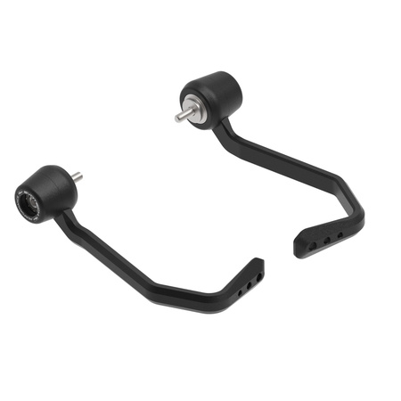 Evotech Brake And Clutch Lever Protector Kit (Road) - Honda Monkey 125 (2025+)