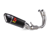 Akrapovic układ wydechowy Racing Line Aprilia RS660