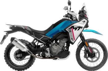 LeoVince tłumik LV-14 CF Moto 450MT 2024-2025