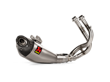 Akrapovic układ wydechowy Racing Line Kawasaki Ninja 650 / Z 650 2017 - 2020