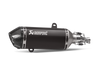 Akrapovic tłumik końcowy Vespa GTS Super 125 / Sport / Tech 2021 - 2024