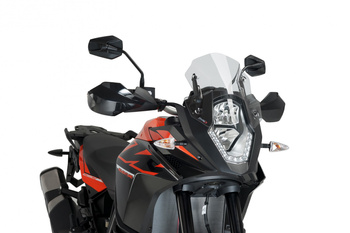 Szyba sportowa PUIG do KTM 1050 / 1090 / 1190 Adv. 13-18