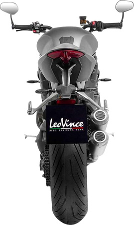 LeoVince tłumik LV-10 Triumph Speed Triple 1200/RS/RR 2021-2024
