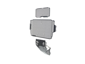 Evotech Performance osłona chłodnicy + silnika - Ducati Multistrada 1260 S Grand Tour (2020)