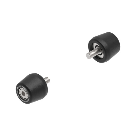 Evotech Performance końcówki kierownicy (Race) - Kawasaki Z900 SE (2025+)