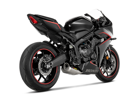Akrapovic układ wydechowy Racing Line Honda CB650R/ CBR650R 2019  -  2025