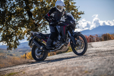 LeoVince tłumik LV-12 Honda CRF 1100L Africa Twin/ Adventure Sport 2020-2023