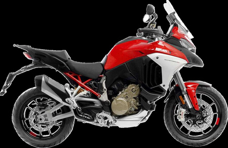 LeoVince decat Ducati Multistrada V4/S/Pikes Peak/Rally 2021-2024