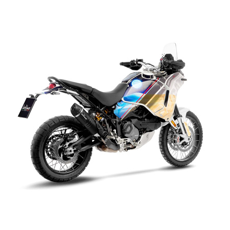 LeoVince tłumik LV One Evo Ducati DesertX