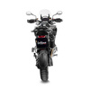 LeoVince tłumik Nero Triumph Tiger 1200GT/Explorer/Pro/Rally/Rally Pro 2022-2025