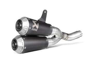 Akrapovic tłumik końcowy Ducati Monster 797 2017 - 2020 / Scrambler Icon / Uraban /Enduro /Classic / Full Throtthle