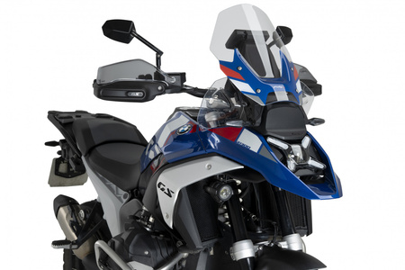 Szyba turystyczna PUIG do BMW R1300GS / Adventure 24-25 (42 cm z radarem AAC)