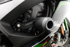 Evotech Performance crashpady - Kawasaki Ninja 1100SX Tourer (2025+)