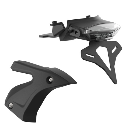 Evotech Performance mocowanie tablicy - Triumph Trident 660 (2025+)