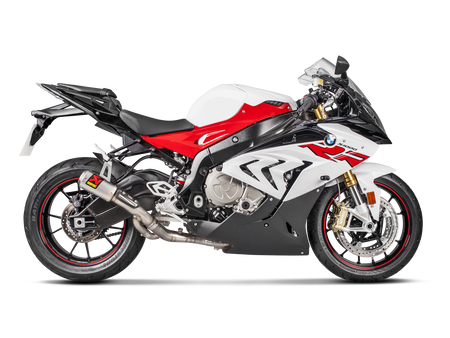 Akrapovic kolektory wydechowe BMW S1000RR 2017 - 2018
