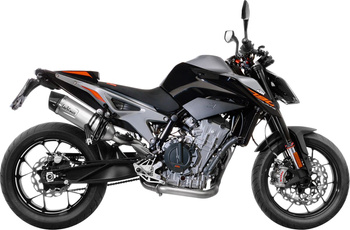 LeoVince decat KTM 790/890 Duke