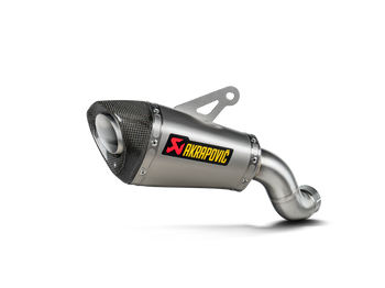 Akrapovic tłumik końcowy Kawasaki Z 900 2025 -