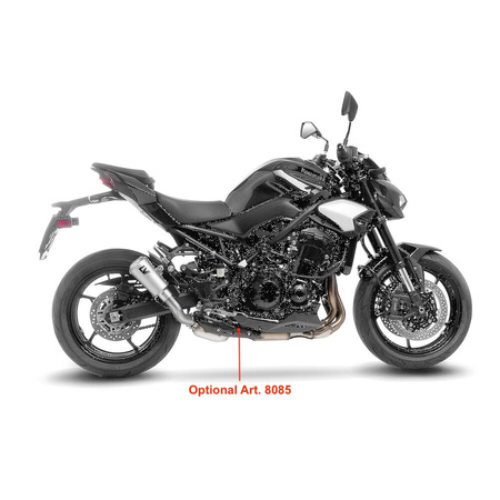 LeoVince tłumik LV-10 Kawasaki Z900 2025+