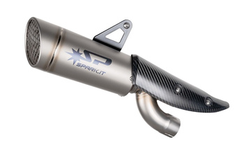 Spark tłumik Grid-O Tiumph Speed Triple 1200RS/RR 2021-2024