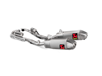 Akrapovic układ wydechowy Evolution Line Honda CRF 250R / RX 2018 - 2021