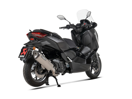 Akrapovic tłumik końcowy Yamaha X-Max 125 2025+