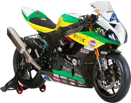 Spark układ wydechowy Force Kawasaki ZX-6R 2009-2025
