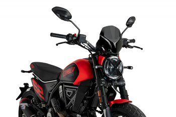 Owiewka PUIG do Ducati Scrambler FT/Icon/Nightshift 23-25