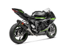 Akrapovic układ wydechowy Racing Line Kawasaki ZX-6R 2023 - 2025