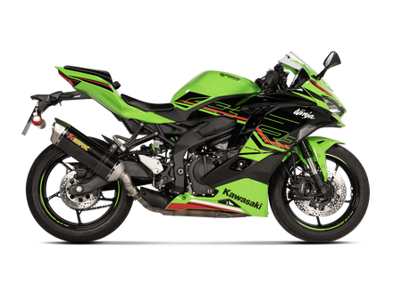 Akrapovic tłumik końcowy Kawasaki ZX-4R 2023 - 2025