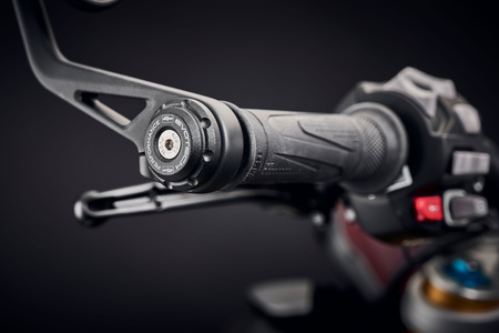 Evotech Performance końcówki kierownicy - Triumph Trident (2025+)