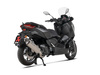 Akrapovic tłumik końcowy Yamaha X-Max 125 2025+