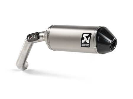 Akrapovic tłumik końcowy Moto Guzzi V85 TT 2019 - 2024