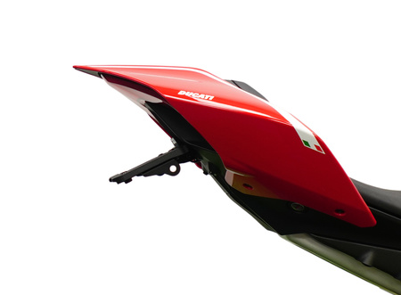 Evotech Performance mocowanie tablicy - Ducati Streetfighter V4 Lamborghini (2023)