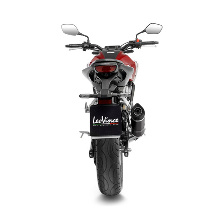 LeoVince układ wydechowy LV One Evo Honda CB 125R 2021-2024
