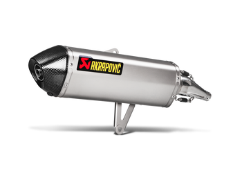 Akrapovic tłumik końcowy Honda SH300i 2016 - 2020