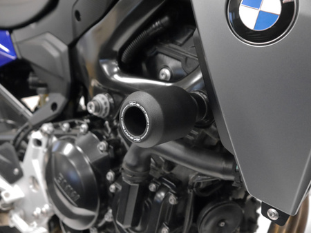 Evotech Performance crashpady - BMW F 900 R Sport (2025+)