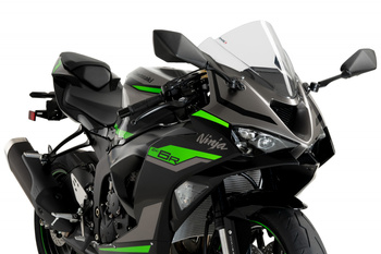 Szyba sportowa PUIG do Kawasaki ZX-6R Ninja 24-25