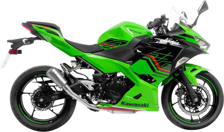 LeoVince tłumik LV-10 Kawasaki Z500/Ninja 500 2024-2025