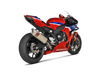 Akrapovic układ wydechowy Evolution Line Honda CBR 1000RR-R / SP 2024  -  2025