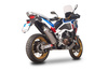 Spark tłumik końcowy Dakar Honda CRF1100 Africa Twin / Adventure Sport 2020-2024
