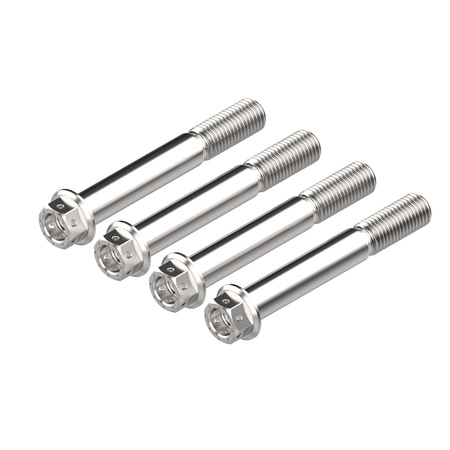 Evotech Performance śruby zacisków hamulcowych (Race) - Kawasaki ZX636 2013-2018