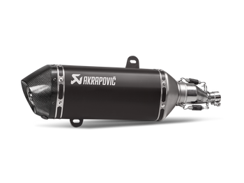 Akrapovic tłumik końcowy Vespa GTS Super 125 / Sport / Tech 2021 - 2024