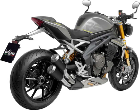 LeoVince tłumik LV-10 Triumph Speed Triple 1200/RS/RR 2021-2024