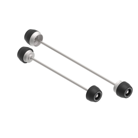 Evotech Performance crashpady osi zestaw - Suzuki GSX-8R (2024+)