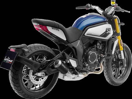 LeoVince tłumik LV-10 CF Moto 700 CL-X Heritage/Sport 2022-2024