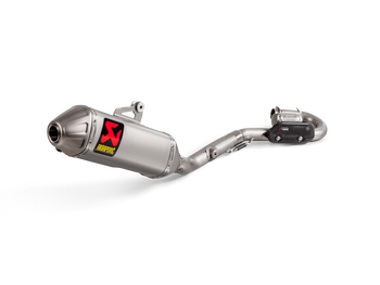 Akrapovic układ wydechowy Evolution Line Suzuki RM-Z 450 2018 - 2024