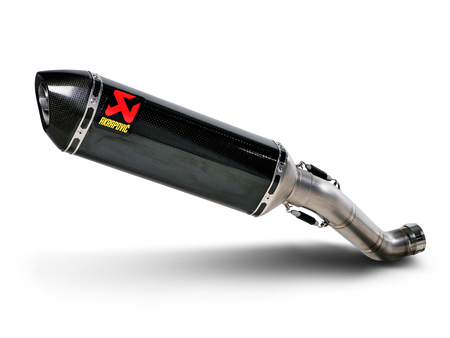Akrapovic tłumik końcowy Carbon Aprilia Tuono / RSV4