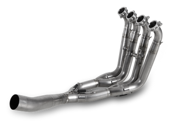 Akrapovic kolektory wydechowe BMW S1000RR 2015 - 2016