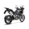 LeoVince tłumik LV One Evo Triumph Tiger 1200GT/Explorer/Pro/Rally/Rally Pro 2022-2025