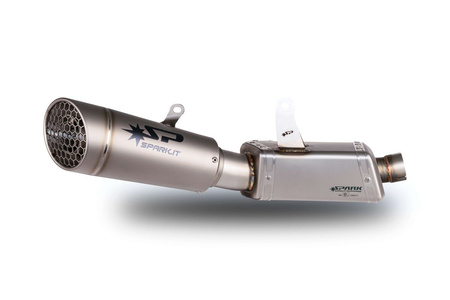 Spark tłumik Grid-O Tiumph Street Triple 765RS/R/S 2020-2022